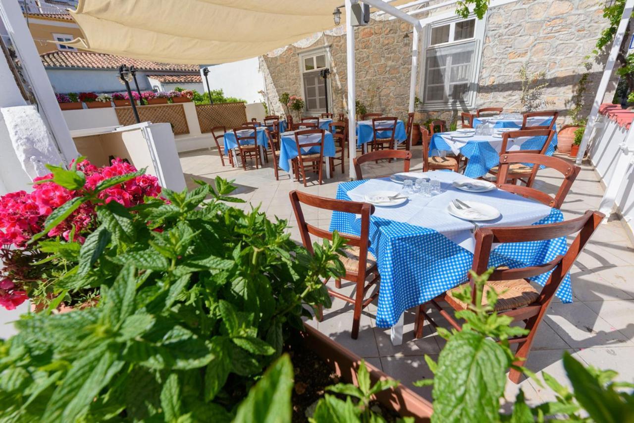 Hydra Melina&George Home-Saronic Cozy Getaway Hydra (Saronic Islands) Exterior photo