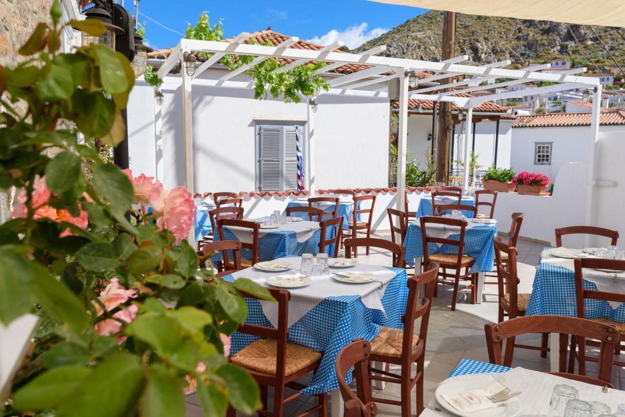 Hydra Melina&George Home-Saronic Cozy Getaway Hydra (Saronic Islands) Exterior photo